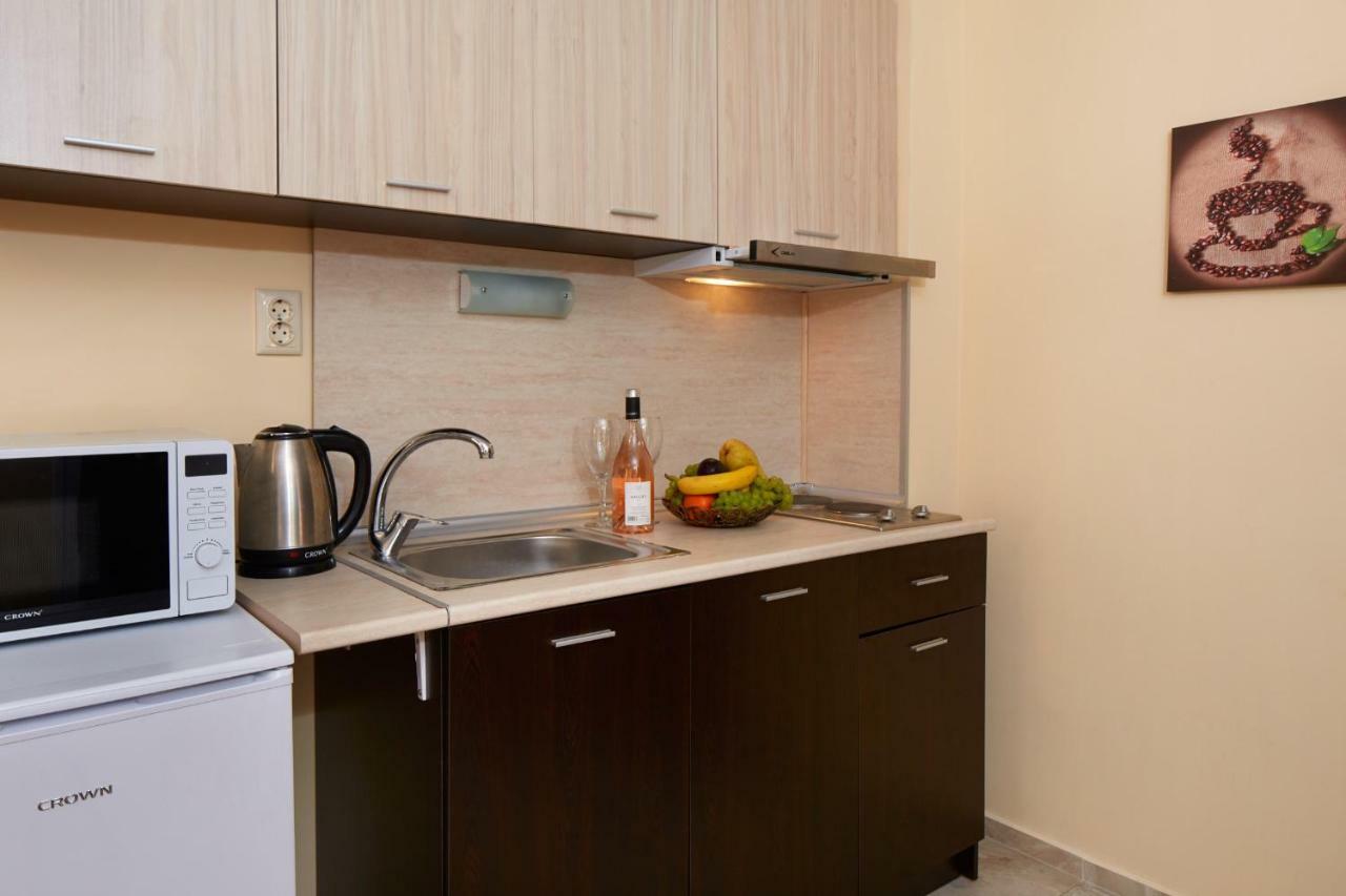 Feniks Apartments Несебър Екстериор снимка