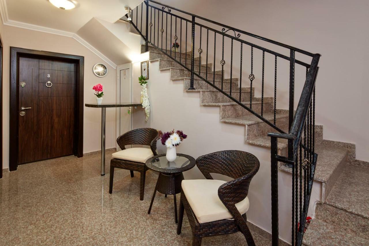 Feniks Apartments Несебър Екстериор снимка